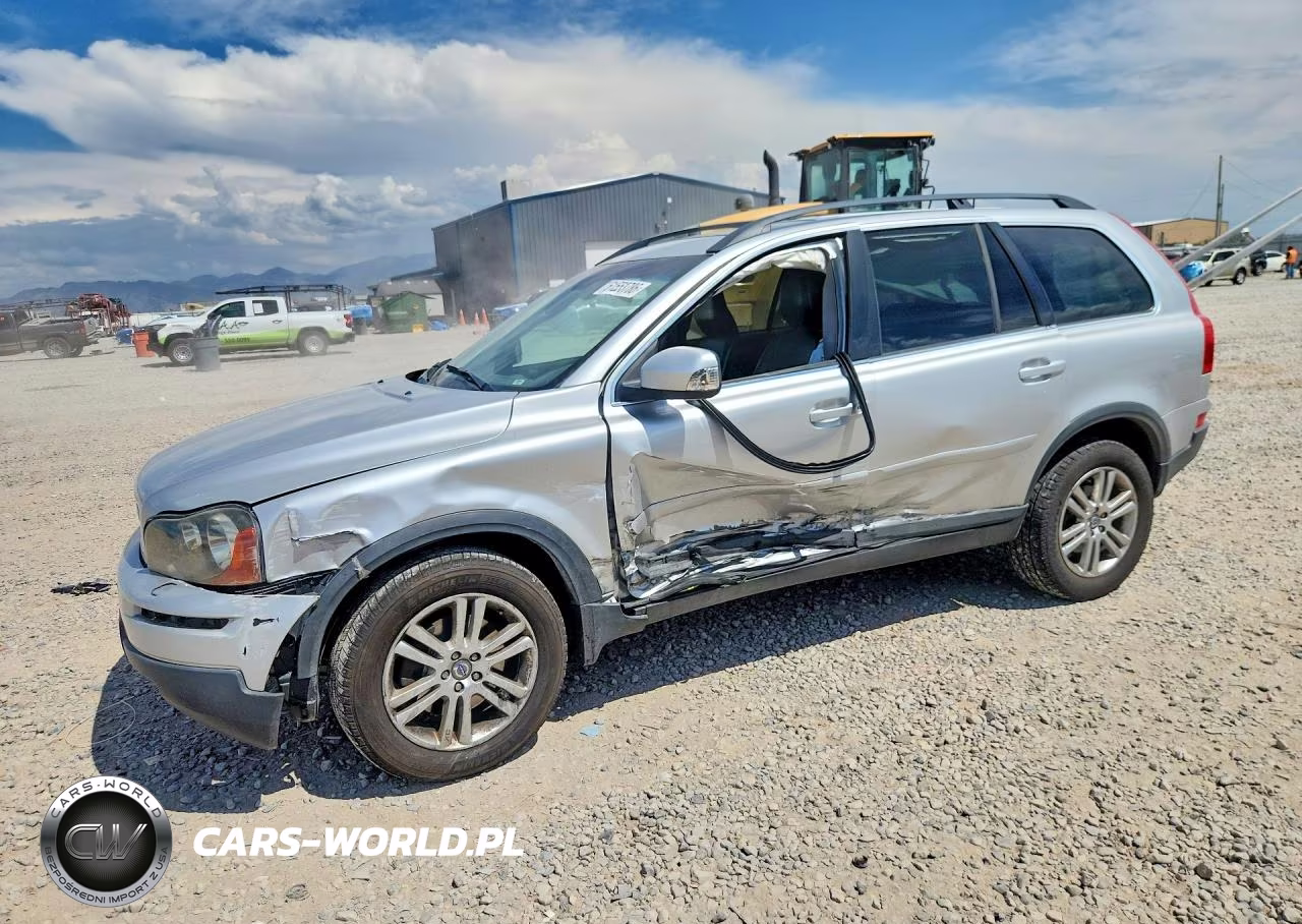 2009 Volvo Xc90 3.2
