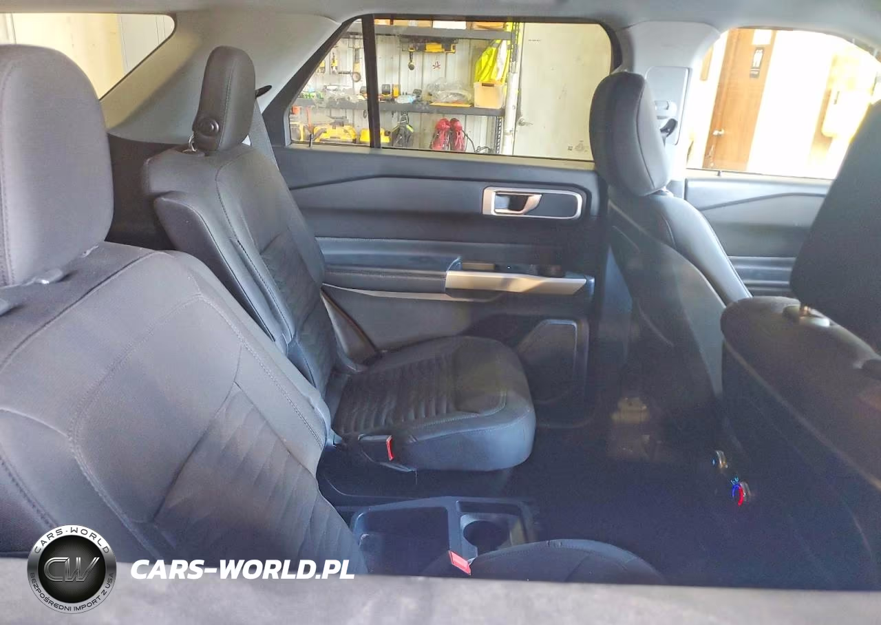 2020 Ford Explorer Xlt VIN:1FMSK7DHXLGC82084 - 11