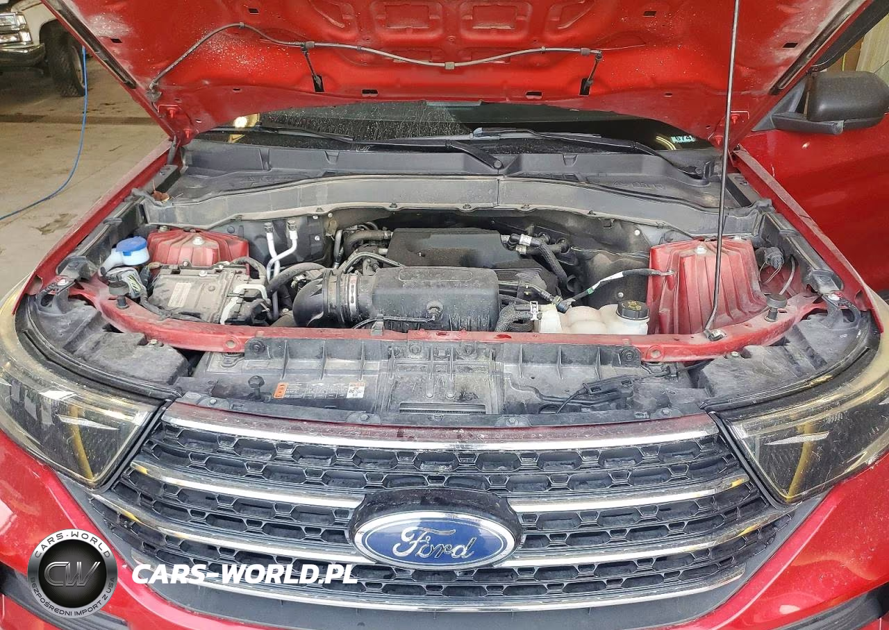 2020 Ford Explorer Xlt VIN:1FMSK7DHXLGC82084 - 12
