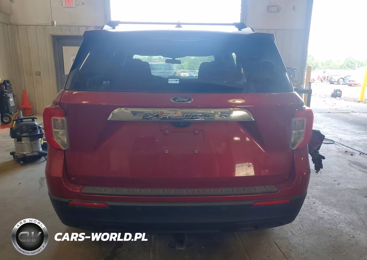 2020 Ford Explorer Xlt VIN:1FMSK7DHXLGC82084 - 6