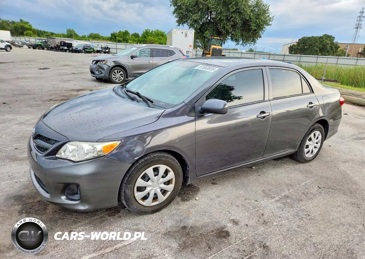 2013 Toyota Corolla L