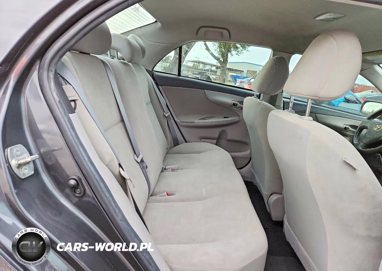 2013 Toyota Corolla L VIN:2T1BU4EE4DC938751 - 10