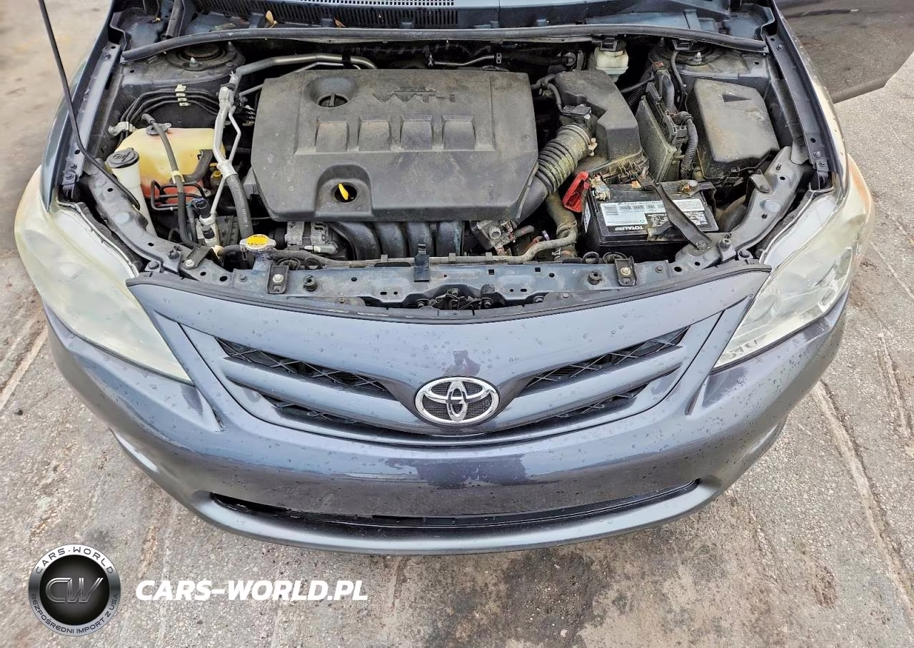 2013 Toyota Corolla L VIN:2T1BU4EE4DC938751 - 11
