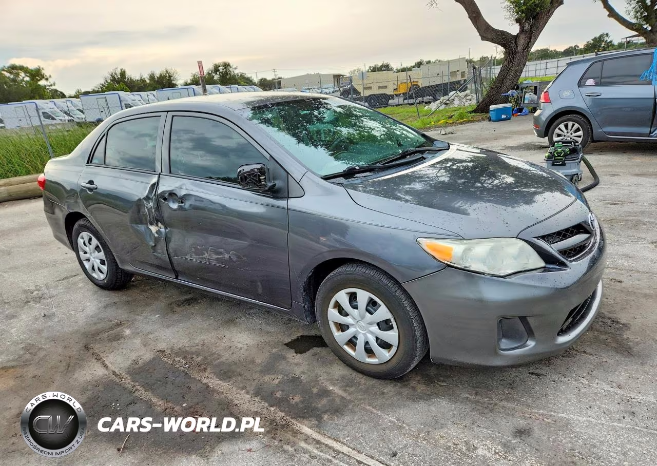 2013 Toyota Corolla L VIN:2T1BU4EE4DC938751 - 4