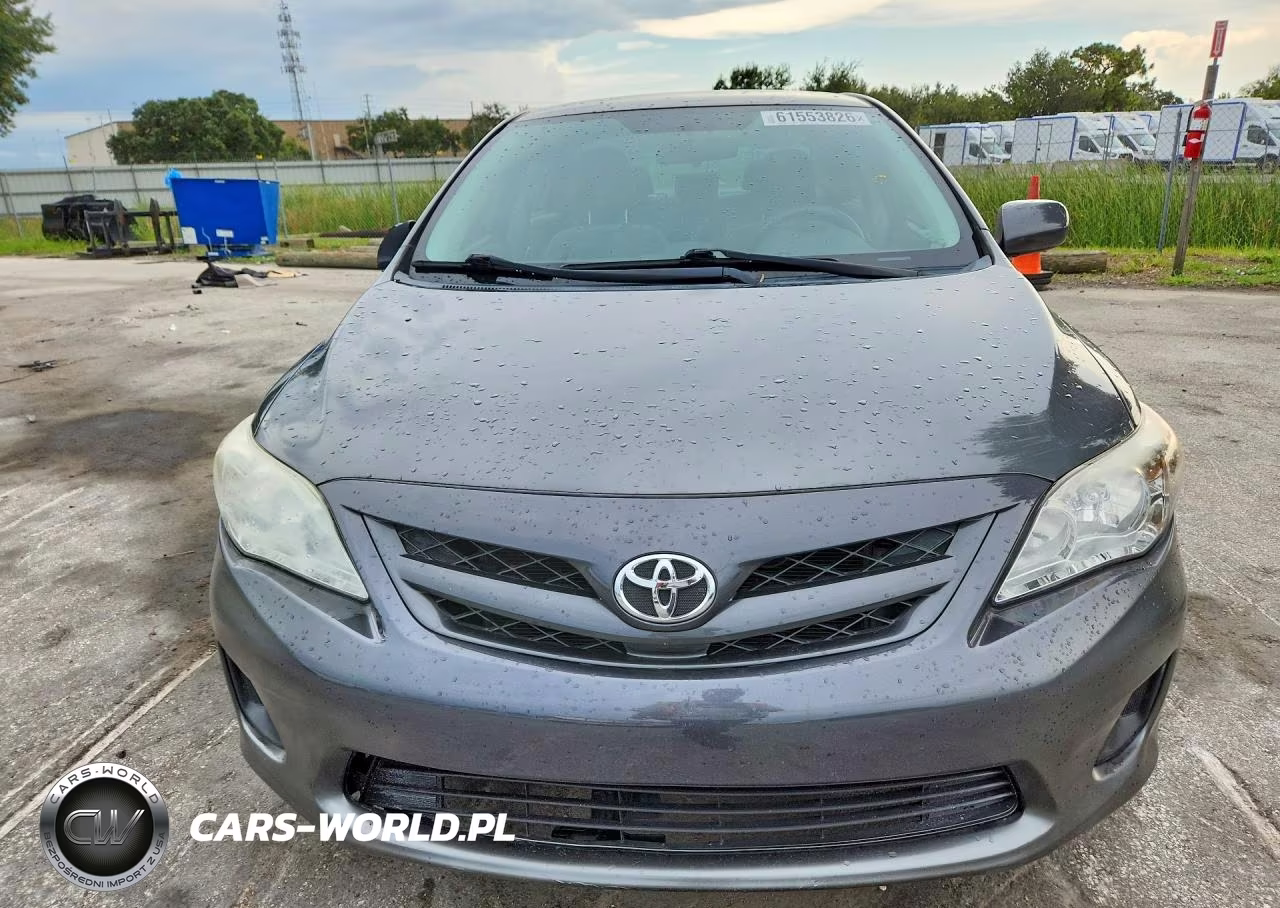 2013 Toyota Corolla L VIN:2T1BU4EE4DC938751 - 5