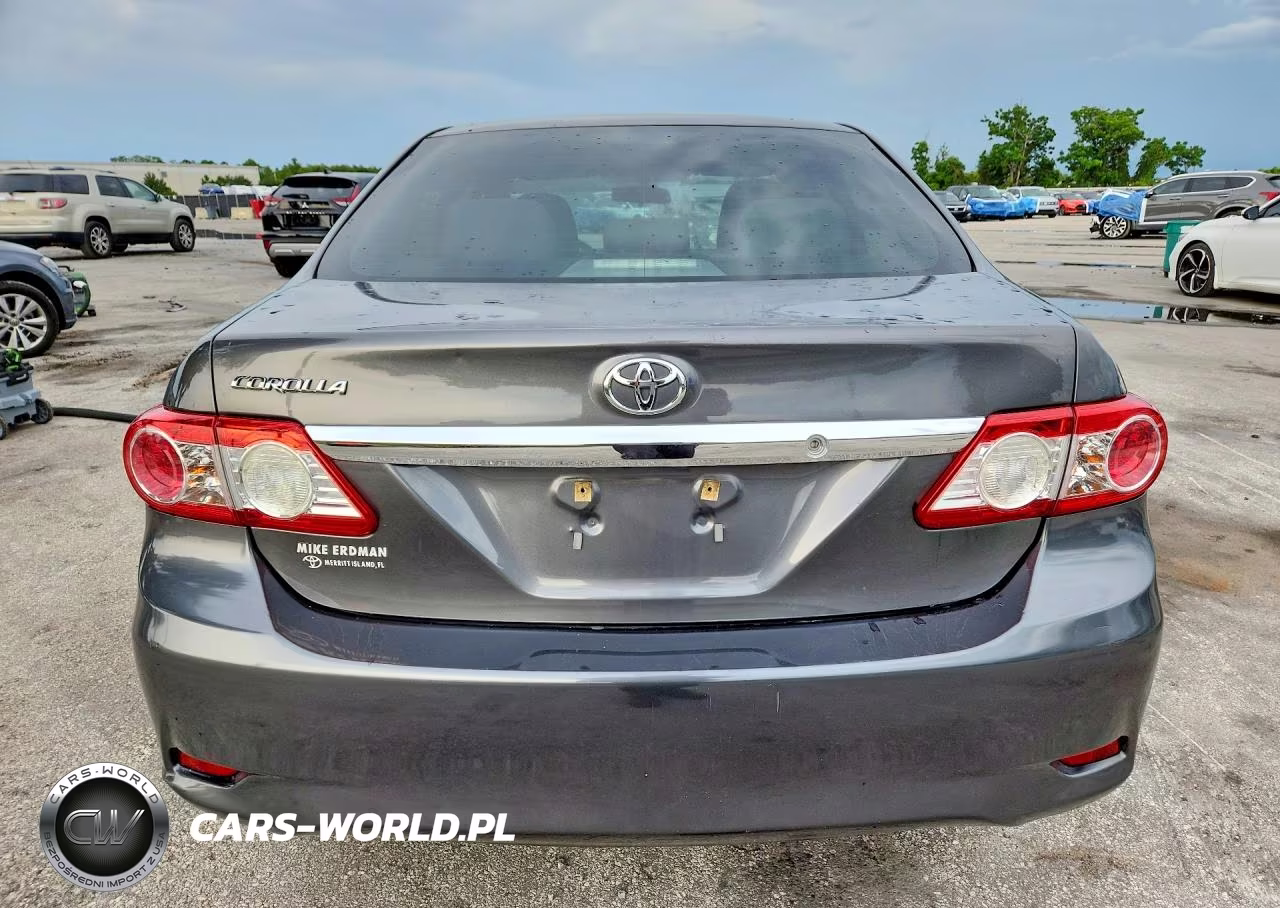 2013 Toyota Corolla L VIN:2T1BU4EE4DC938751 - 6