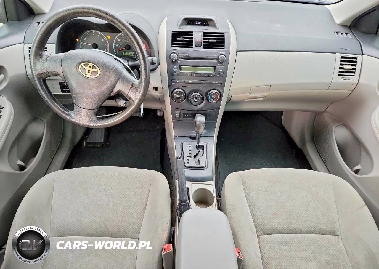 2013 Toyota Corolla L VIN:2T1BU4EE4DC938751 - 8