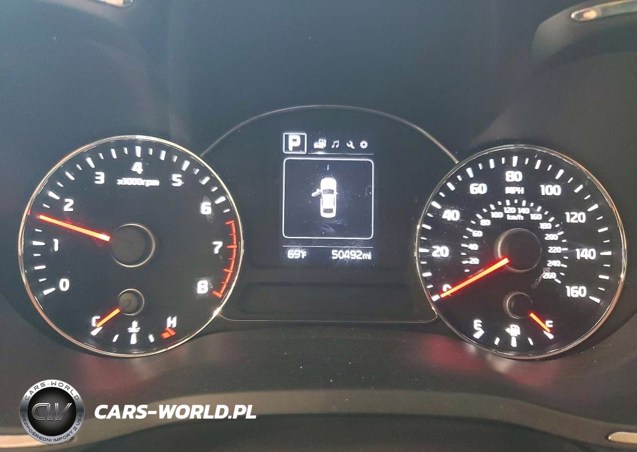 2018 Kia Forte Lx VIN:3KPFL4A72JE186203 - 9