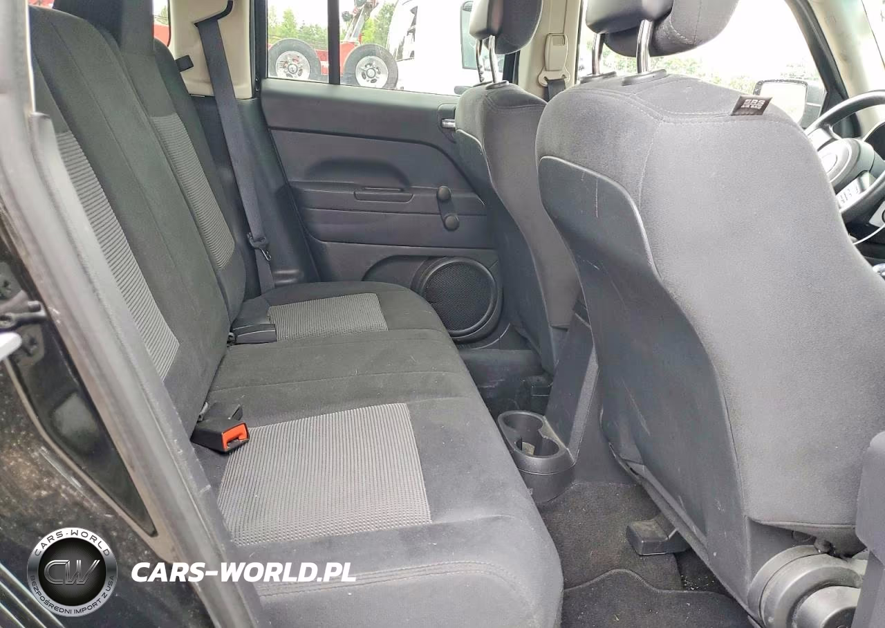 2015 Jeep Patriot Sport VIN:1C4NJRBB9FD177265 - 10