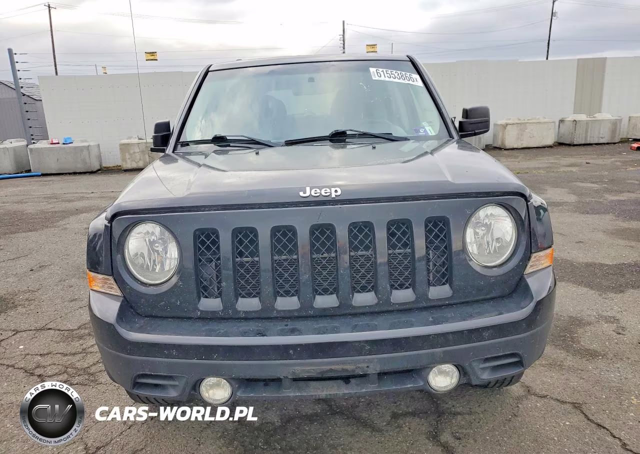 2015 Jeep Patriot Sport VIN:1C4NJRBB9FD177265 - 5