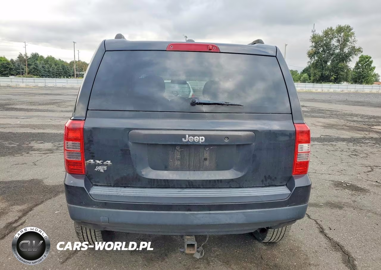 2015 Jeep Patriot Sport VIN:1C4NJRBB9FD177265 - 6
