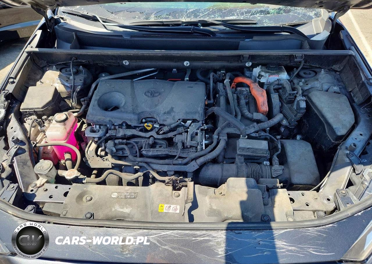 2021 Toyota Rav4 Hybrid Xle Premium VIN:JTMB6RFV4MD039056 - 11