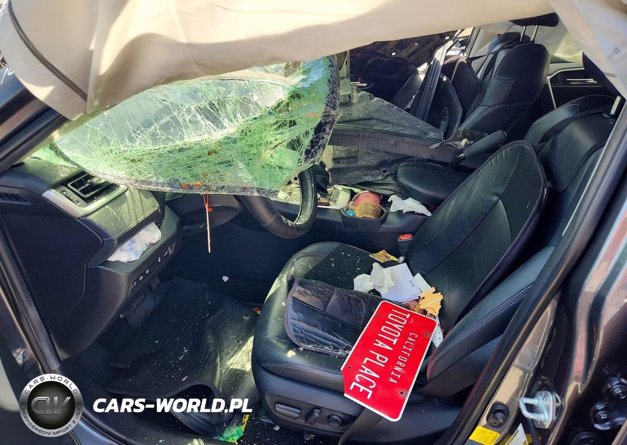 2021 Toyota Rav4 Hybrid Xle Premium VIN:JTMB6RFV4MD039056 - 7