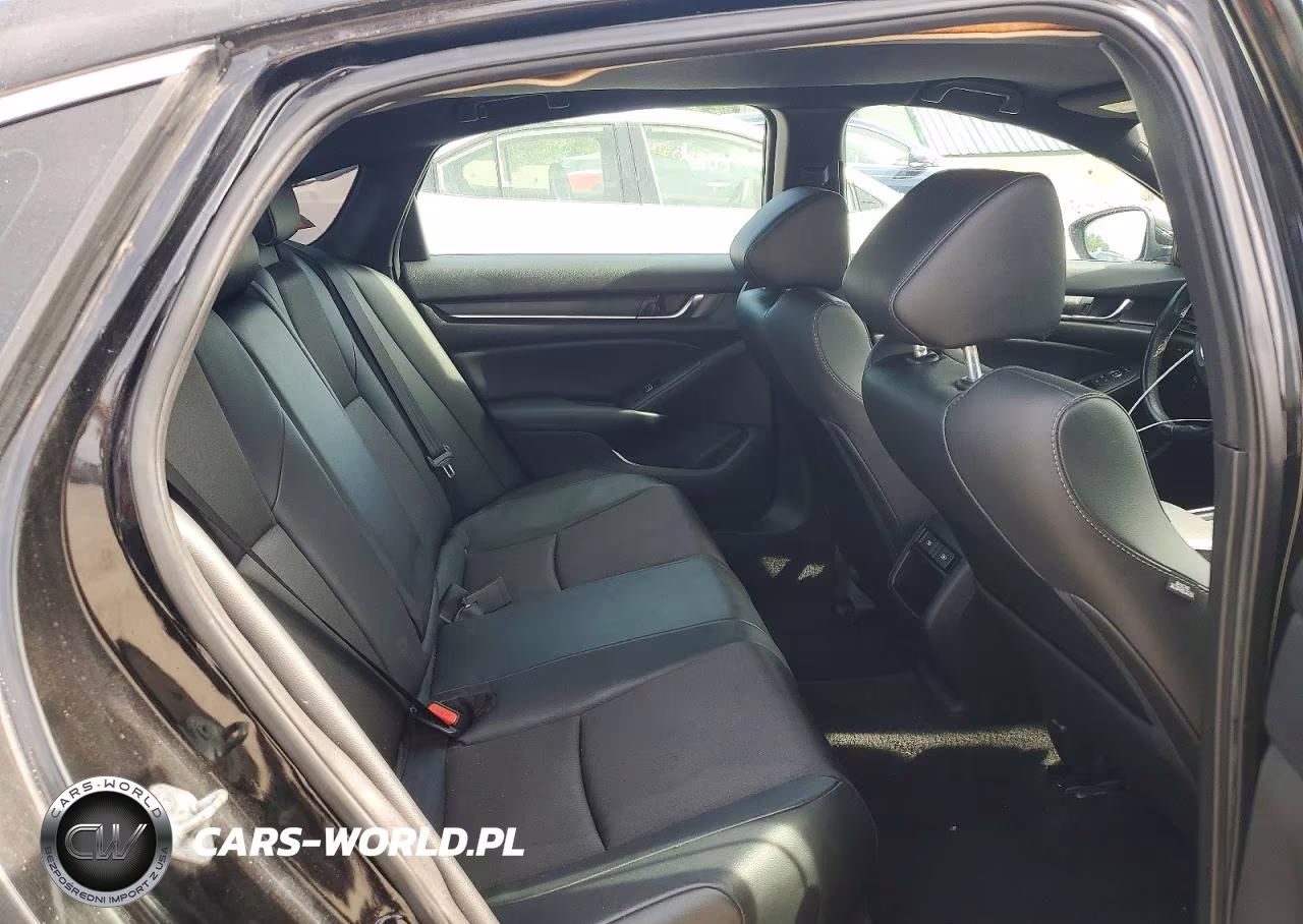 2021 Honda Accord Sport VIN:1HGCV1F39MA097402 - 10
