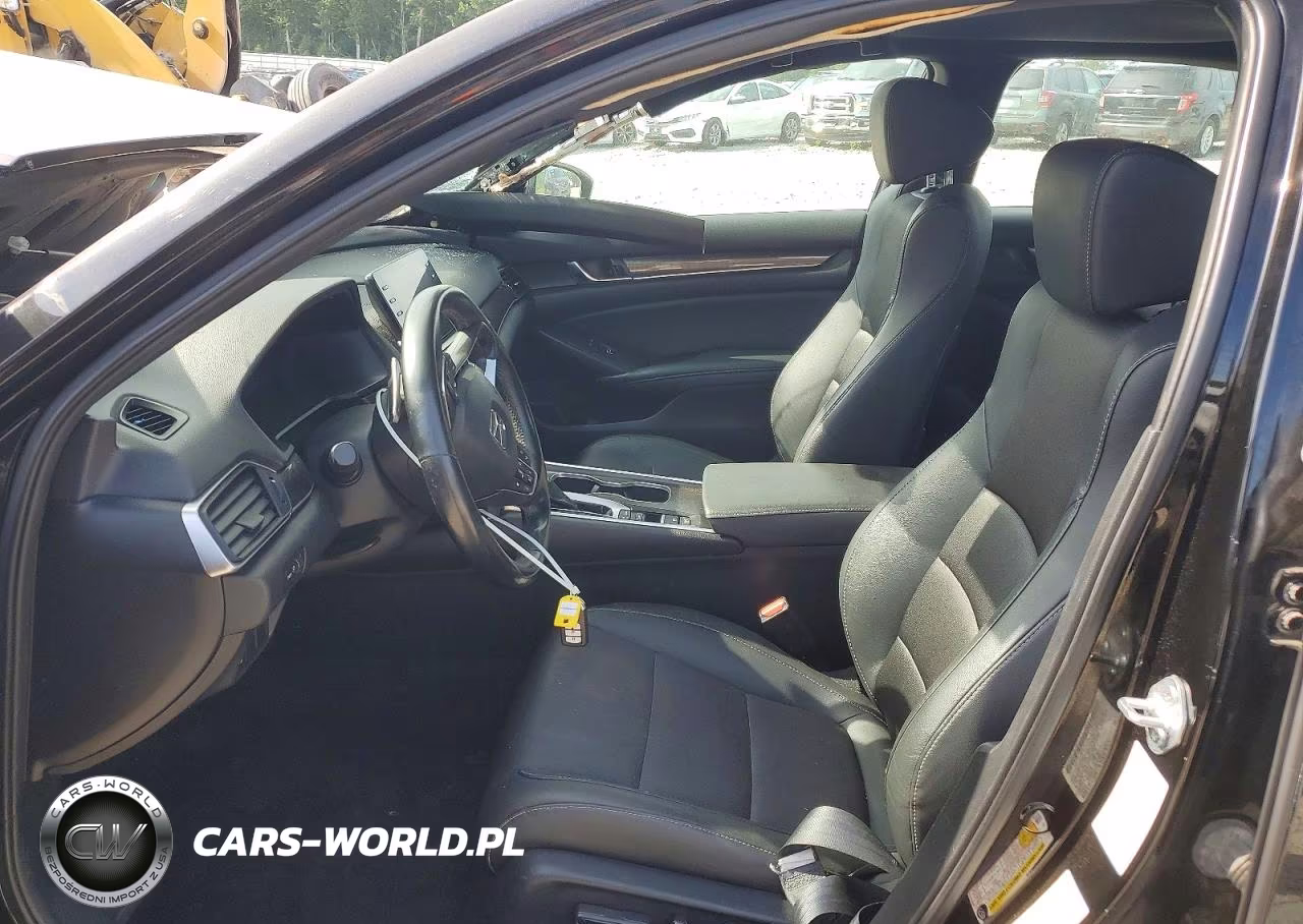 2021 Honda Accord Sport VIN:1HGCV1F39MA097402 - 7