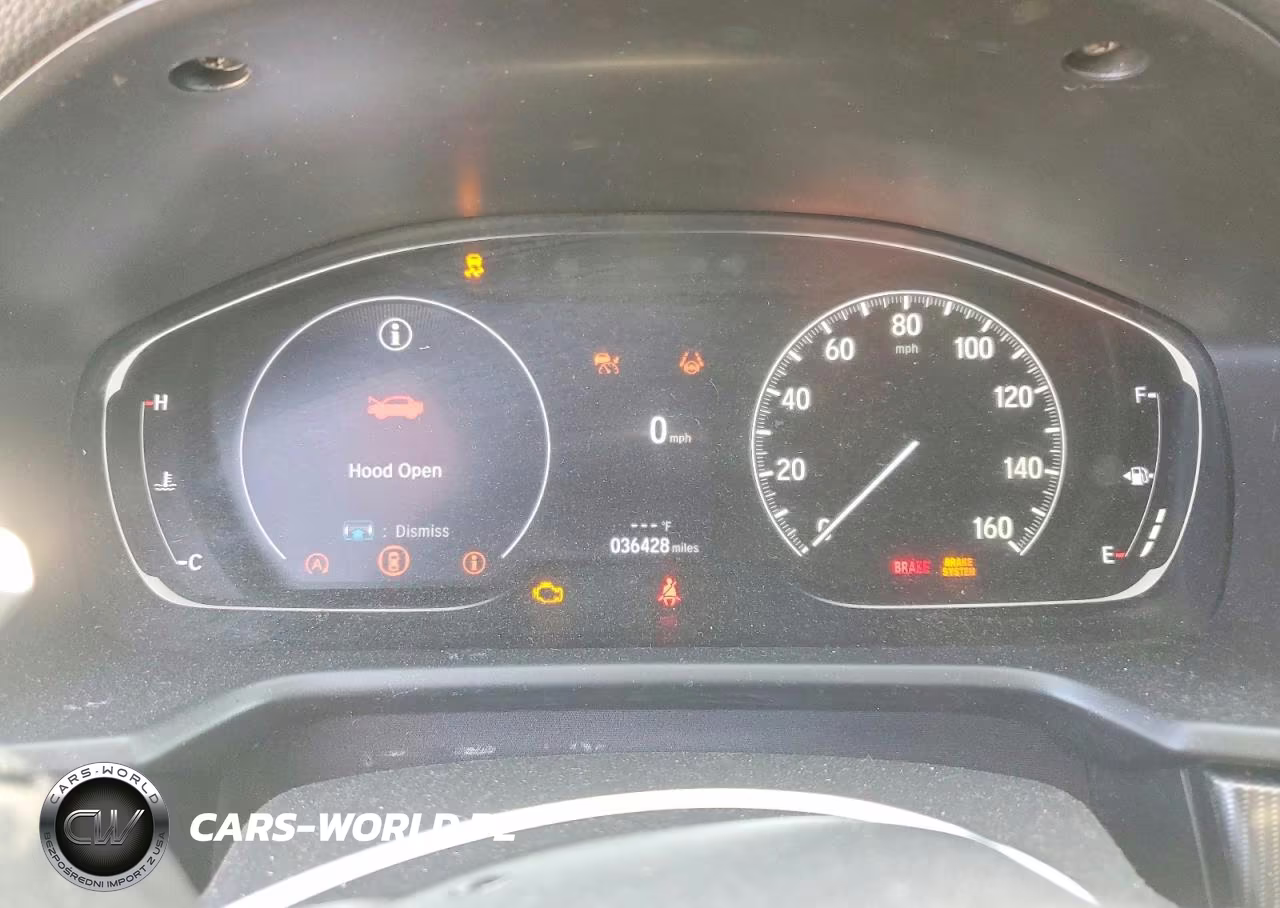 2021 Honda Accord Sport VIN:1HGCV1F39MA097402 - 9