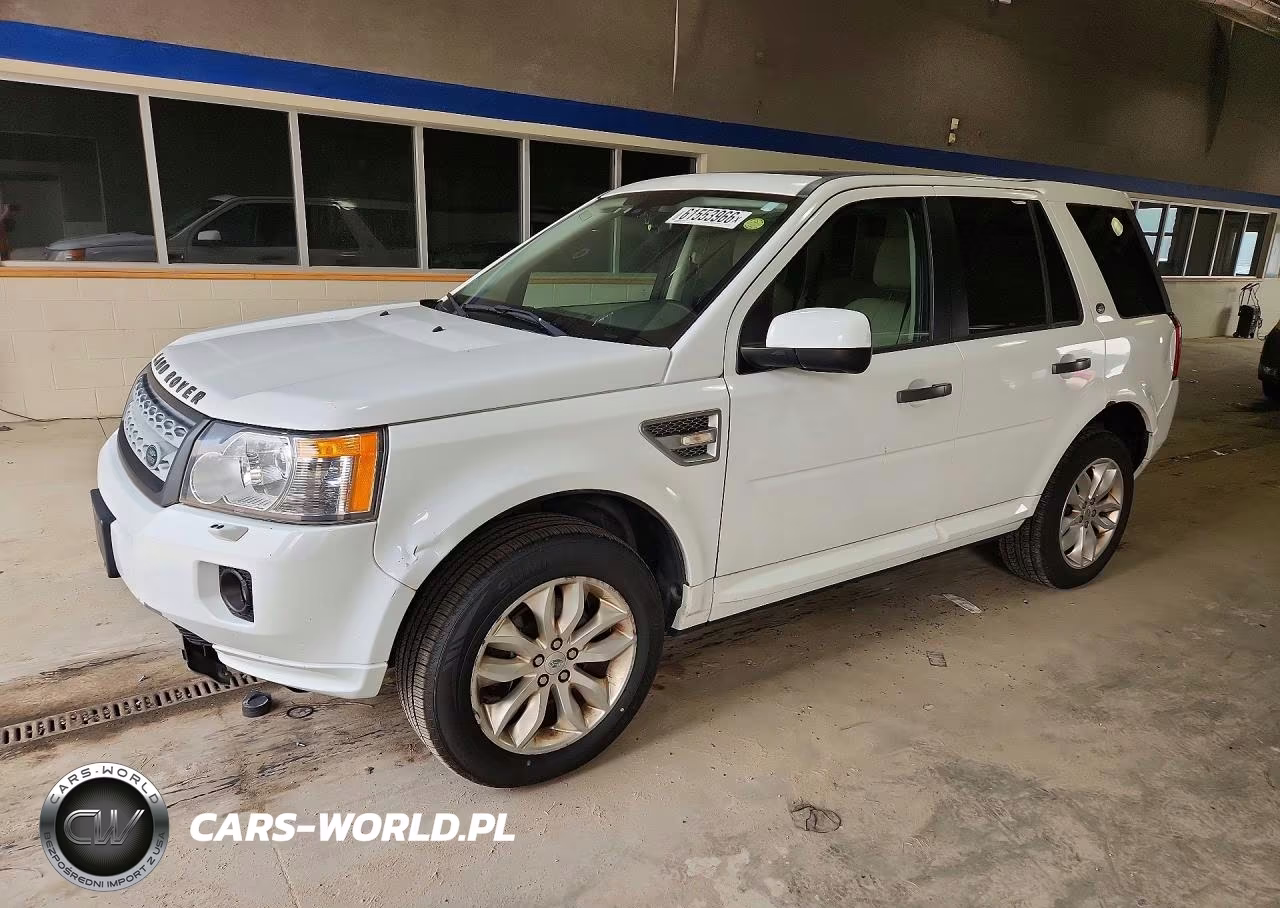 2011 Land Rover Lr2 Hse – zdjęcie 1 z 13