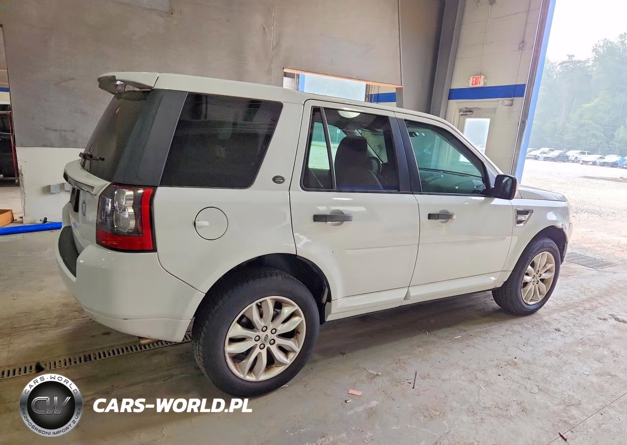 2011 Land Rover Lr2 Hse VIN:SALFR2BN0BH222264 - 3