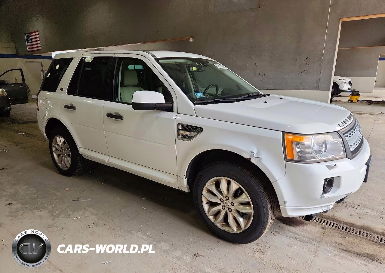 2011 Land Rover Lr2 Hse VIN:SALFR2BN0BH222264 - 4