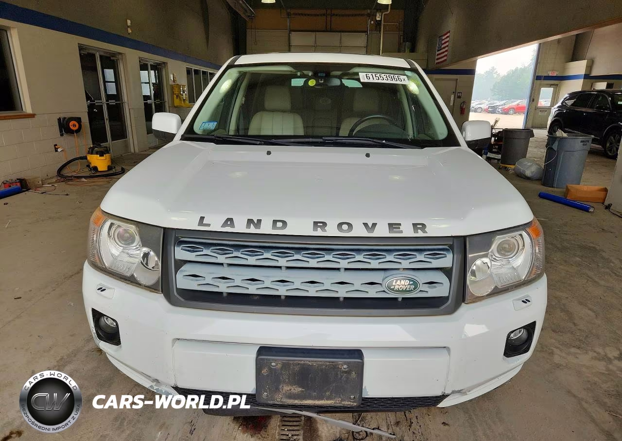 2011 Land Rover Lr2 Hse VIN:SALFR2BN0BH222264 - 5
