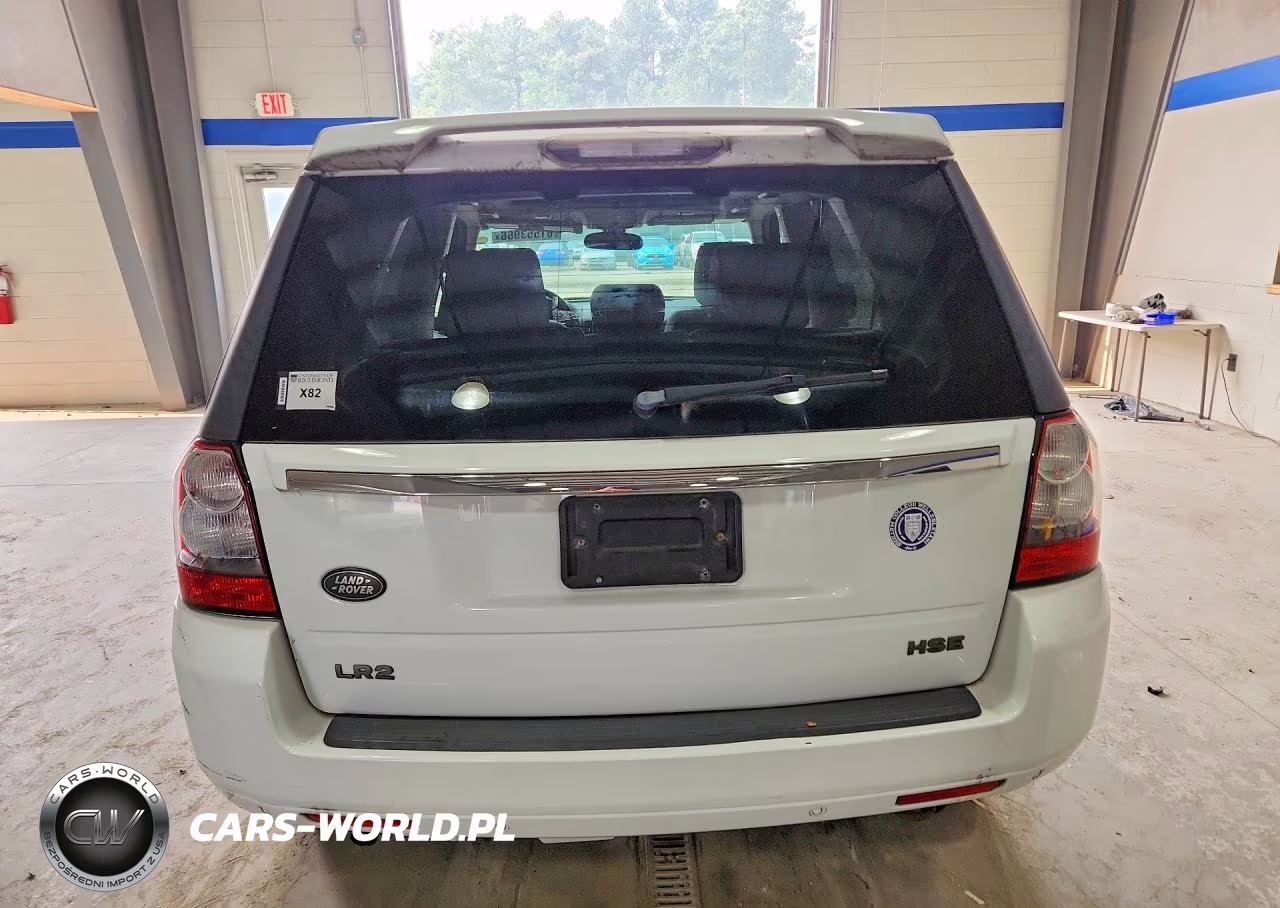 2011 Land Rover Lr2 Hse VIN:SALFR2BN0BH222264 - 6