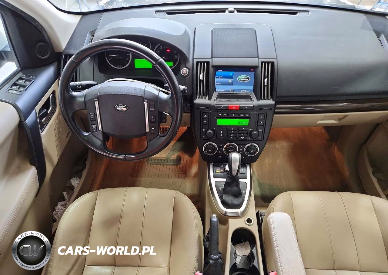 2011 Land Rover Lr2 Hse VIN:SALFR2BN0BH222264 - 8