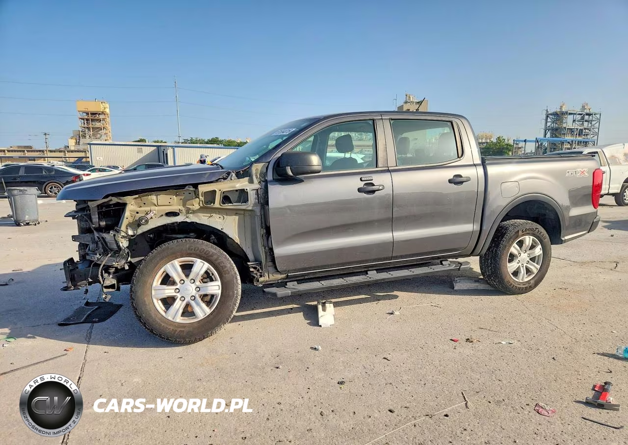 2020 Ford Ranger Xl – zdjęcie 1 z 12