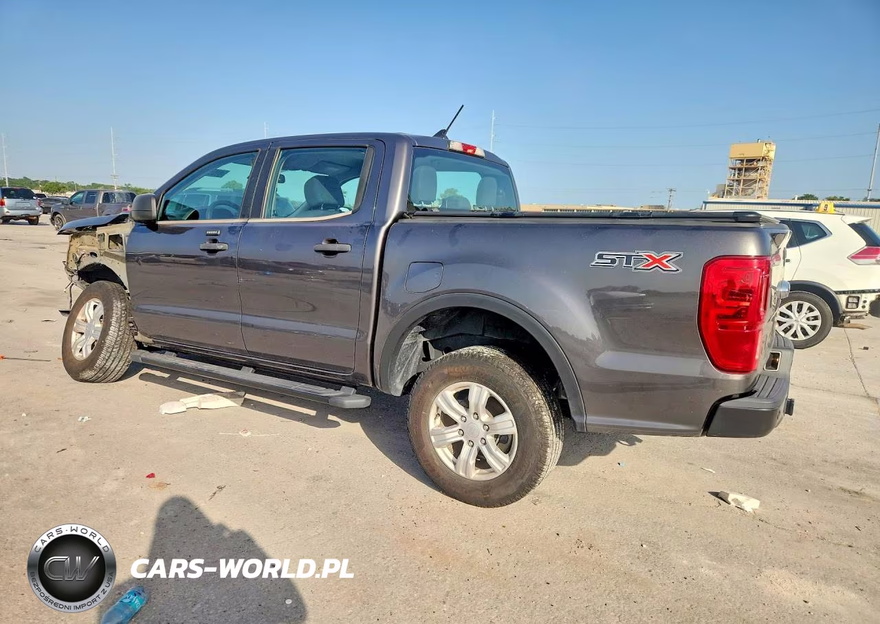 2020 Ford Ranger Xl VIN:1FTER4EH9LLA65983 - 2