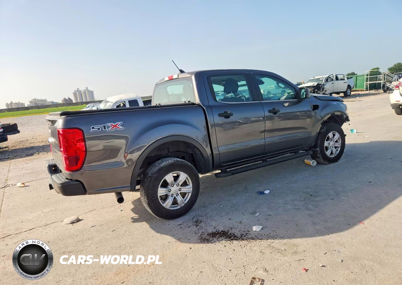 2020 Ford Ranger Xl VIN:1FTER4EH9LLA65983 - 3