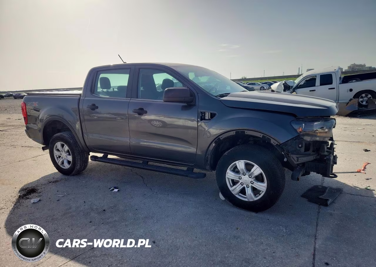 2020 Ford Ranger Xl VIN:1FTER4EH9LLA65983 - 4