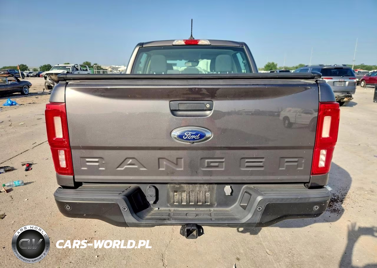 2020 Ford Ranger Xl VIN:1FTER4EH9LLA65983 - 6