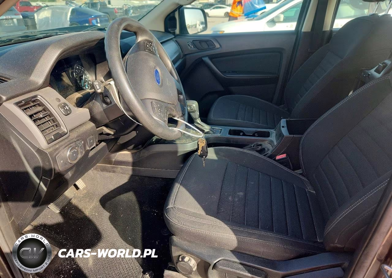 2020 Ford Ranger Xl VIN:1FTER4EH9LLA65983 - 7