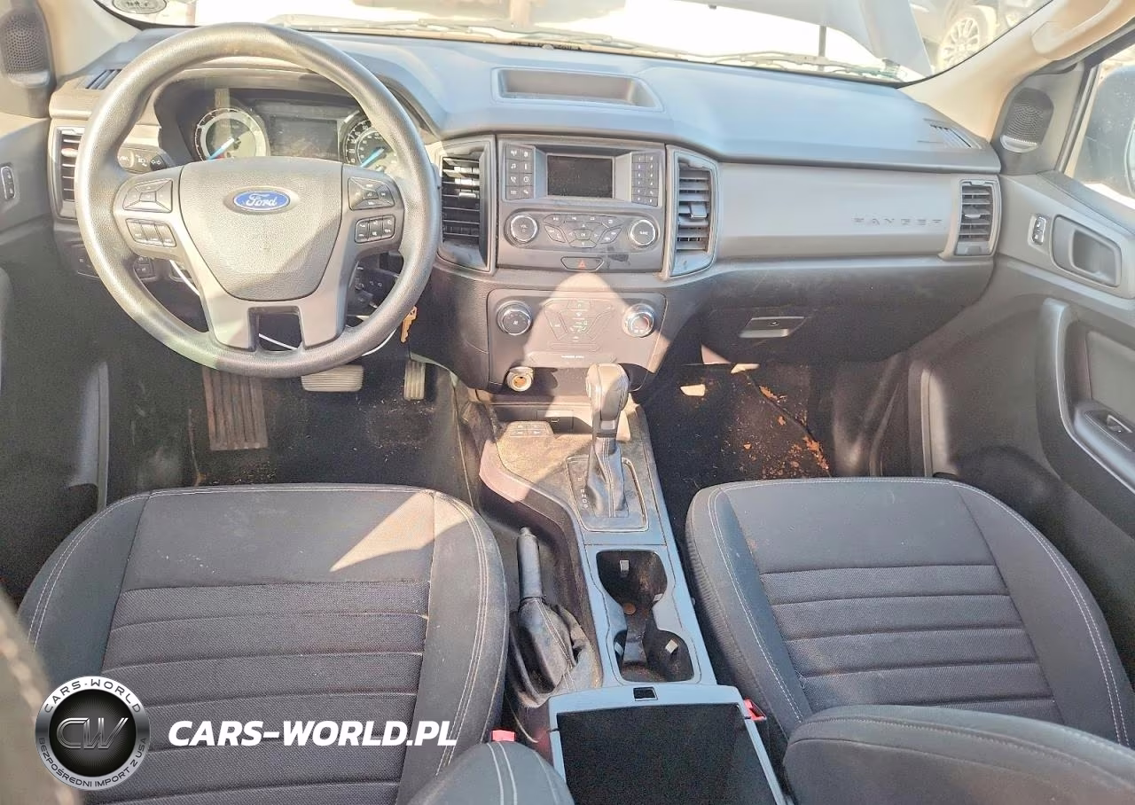 2020 Ford Ranger Xl VIN:1FTER4EH9LLA65983 - 8