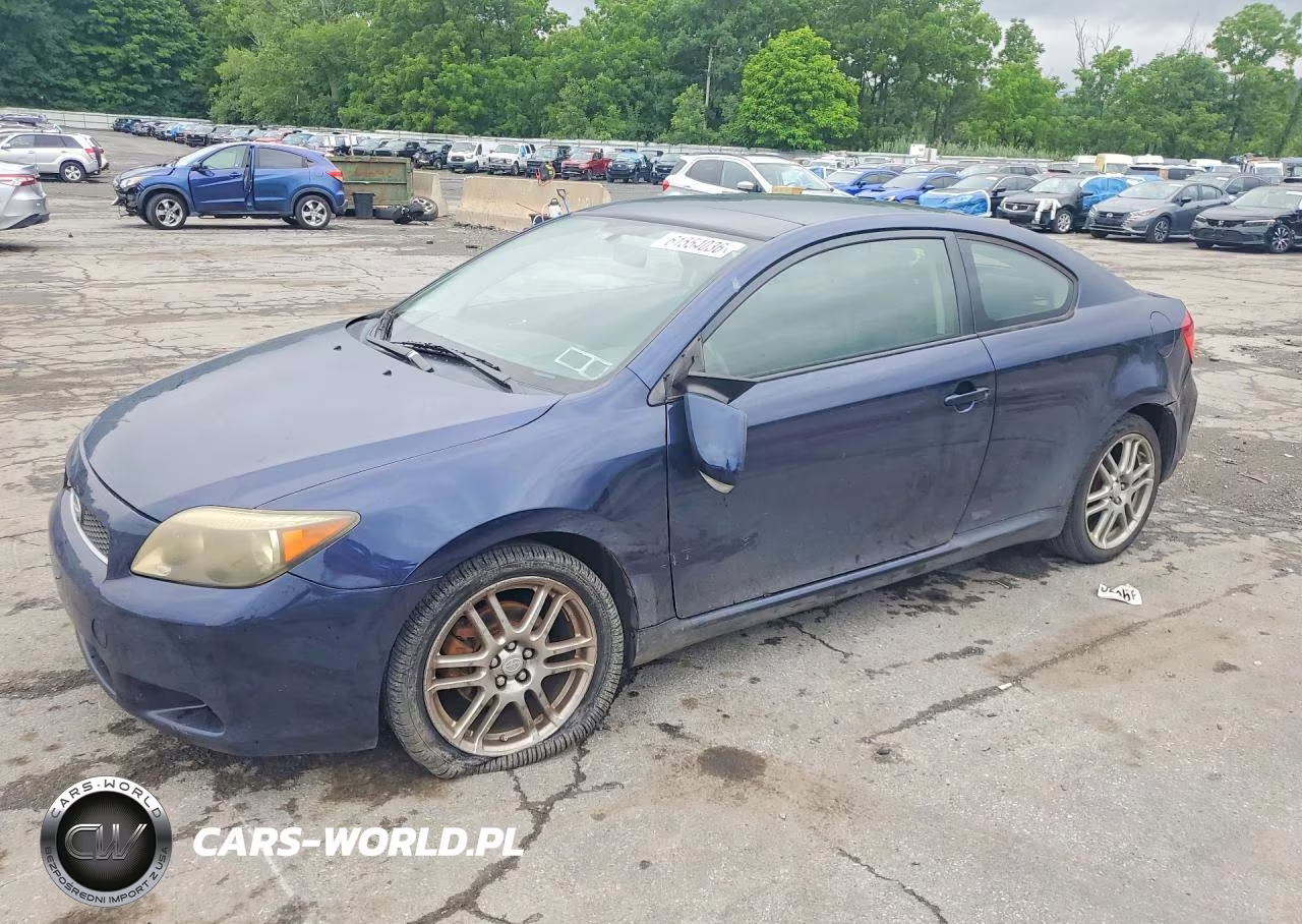 2007 Toyota Tc