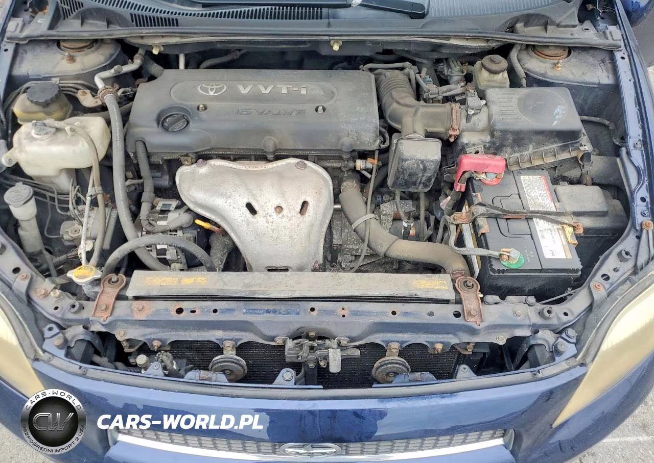 2007 Toyota Tc VIN:JTKDE177770207984 - 11