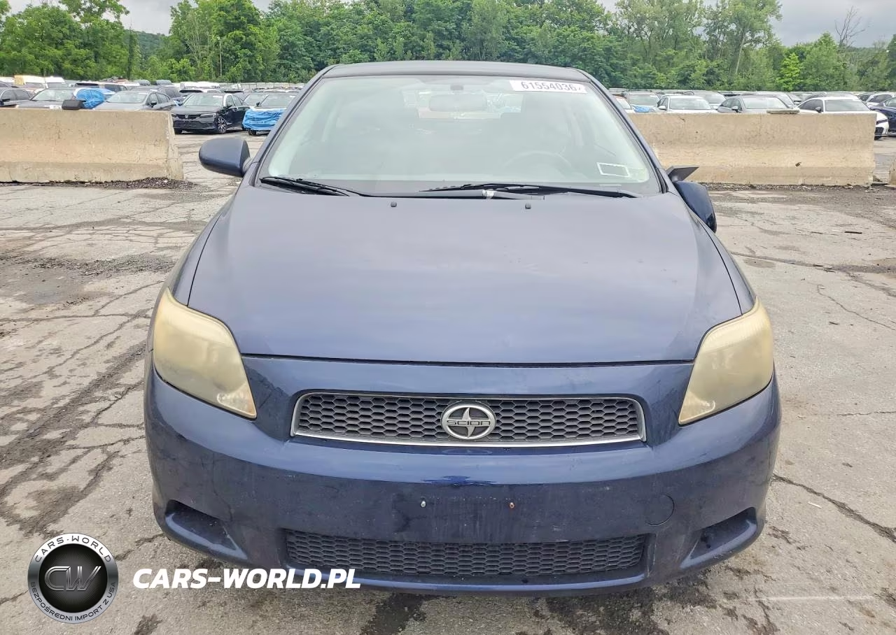 2007 Toyota Tc VIN:JTKDE177770207984 - 5