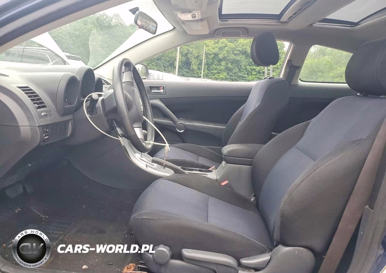 2007 Toyota Tc VIN:JTKDE177770207984 - 7