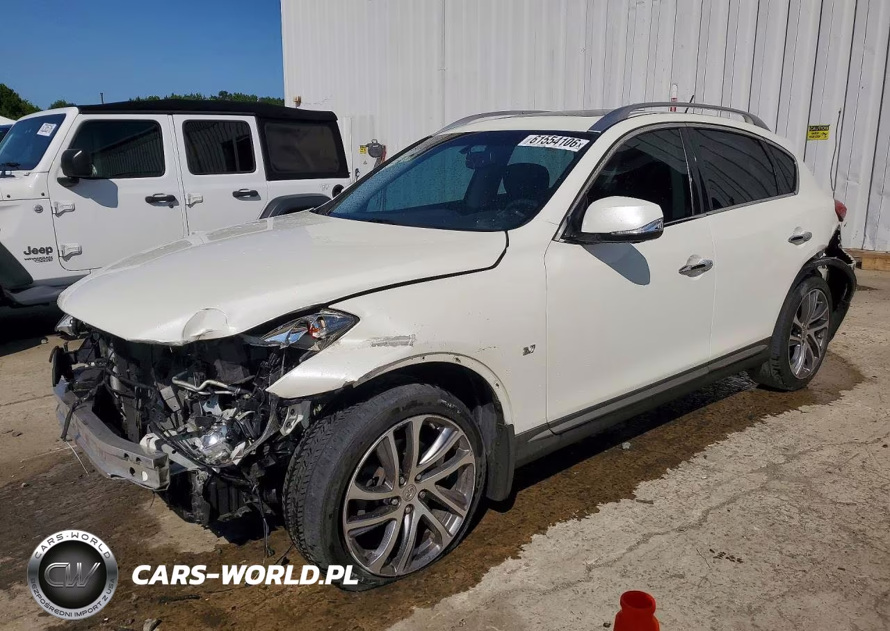 2016 Infiniti Qx50 Base
