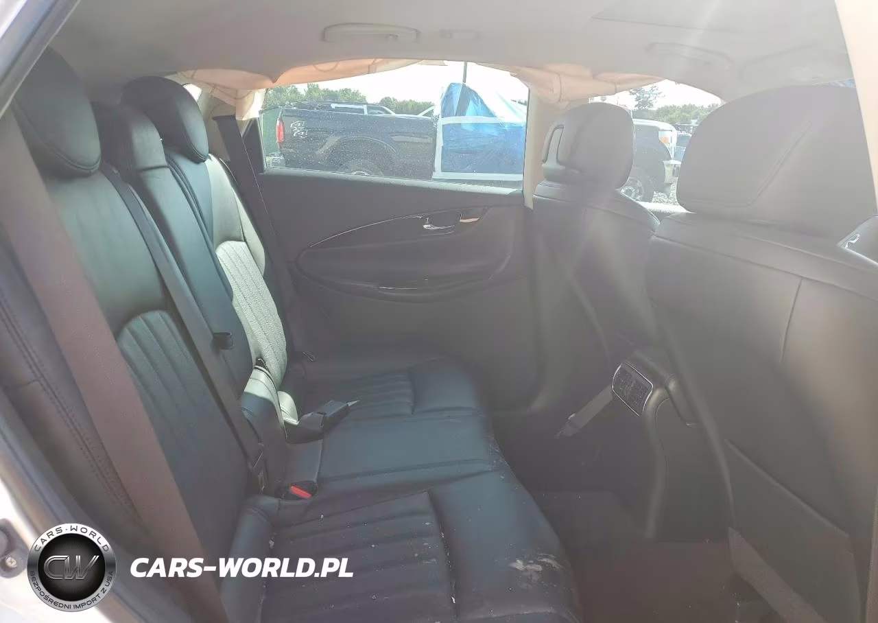 2016 Infiniti Qx50 Base VIN:JN1BJ0RR6GM264420 - 10