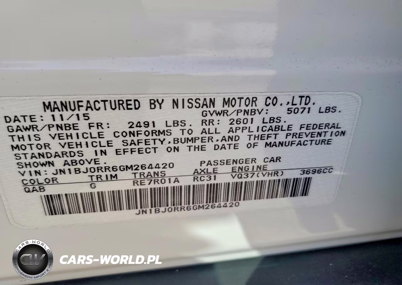 2016 Infiniti Qx50 Base VIN:JN1BJ0RR6GM264420 - 13