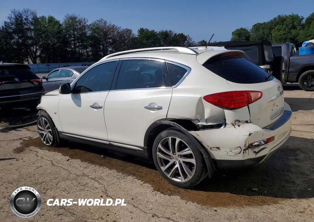 2016 Infiniti Qx50 Base VIN:JN1BJ0RR6GM264420 - 2