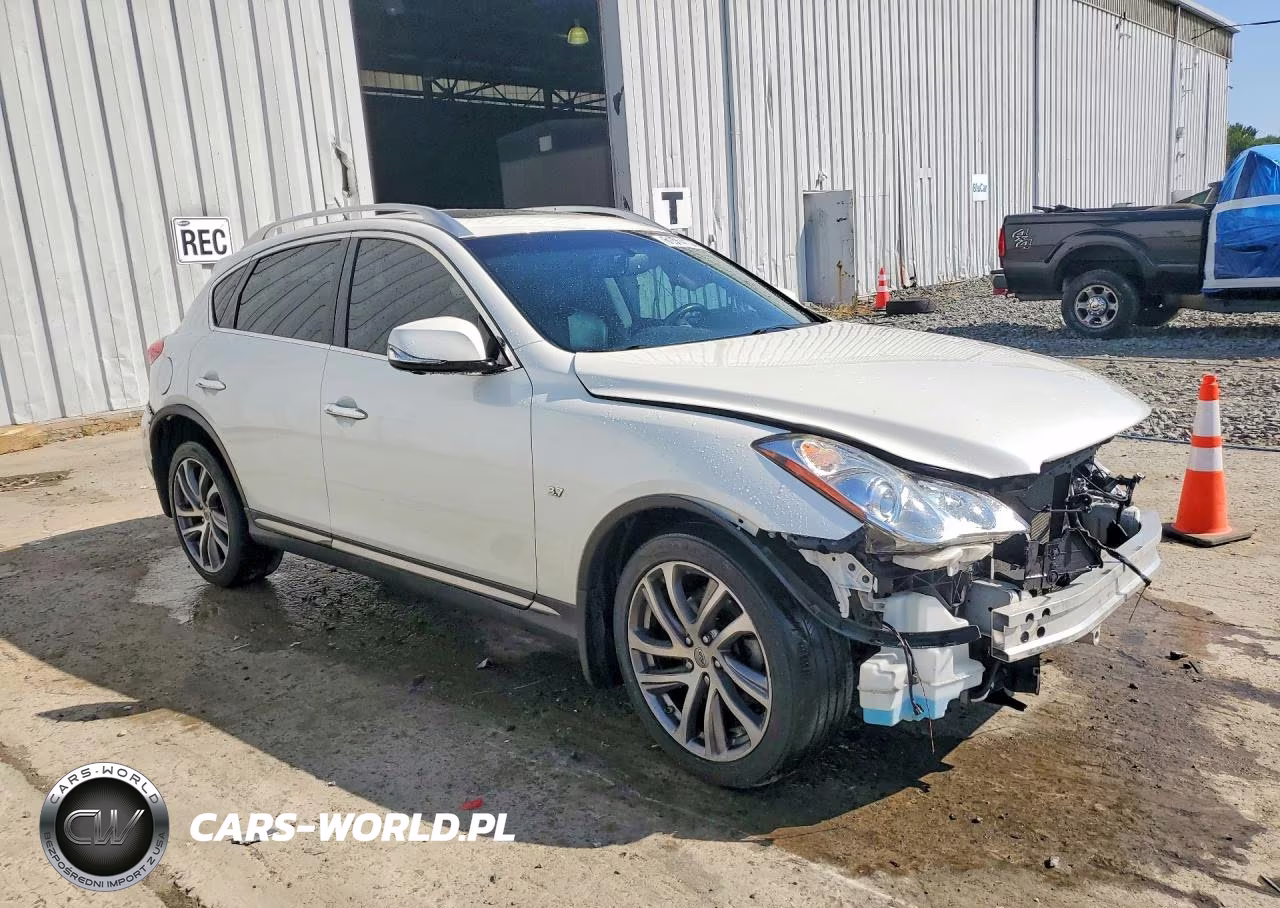 2016 Infiniti Qx50 Base VIN:JN1BJ0RR6GM264420 - 4