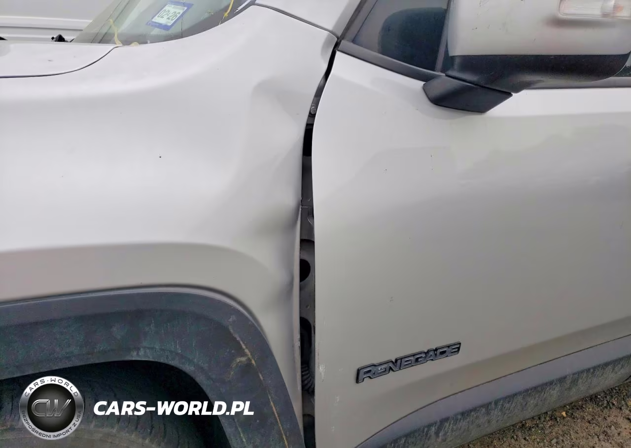 2020 Jeep Renegade Latitude VIN:ZACNJABB5LPL48766 - 13