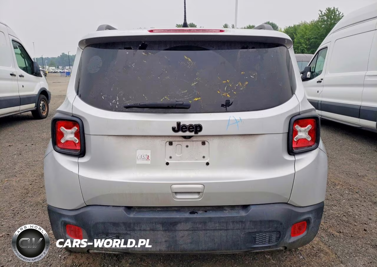 2020 Jeep Renegade Latitude VIN:ZACNJABB5LPL48766 - 6