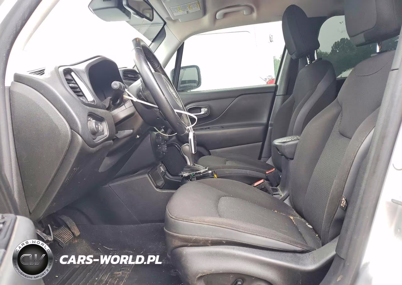 2020 Jeep Renegade Latitude VIN:ZACNJABB5LPL48766 - 7