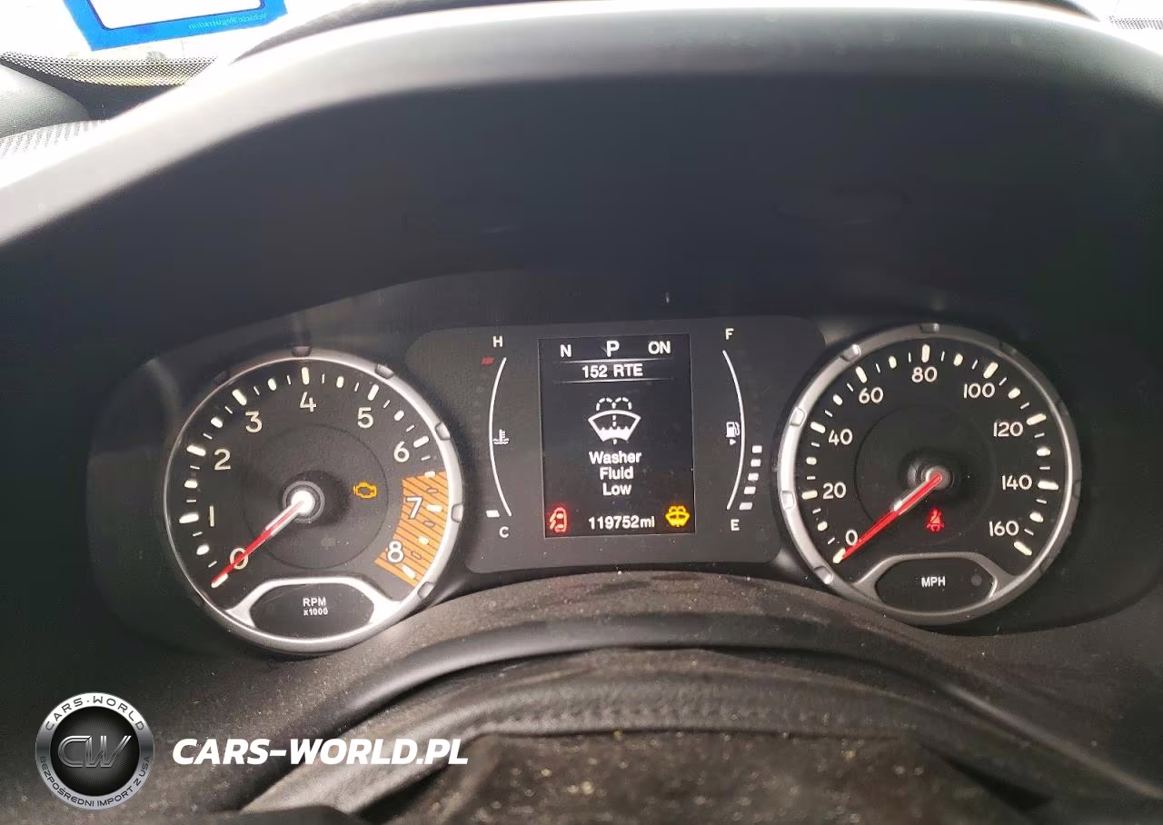2020 Jeep Renegade Latitude VIN:ZACNJABB5LPL48766 - 9