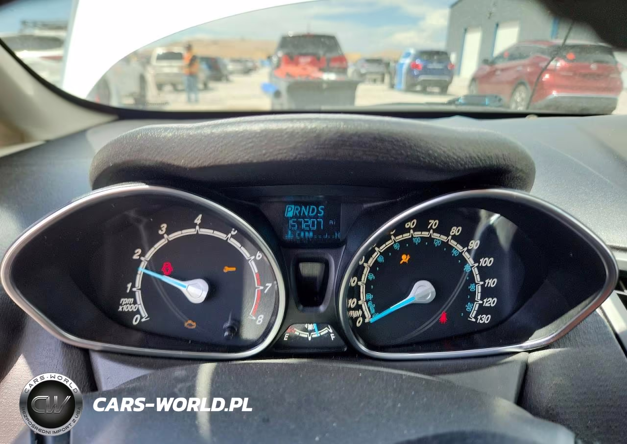 2015 Ford Fiesta Se VIN:3FADP4BJ5FM214391 - 9
