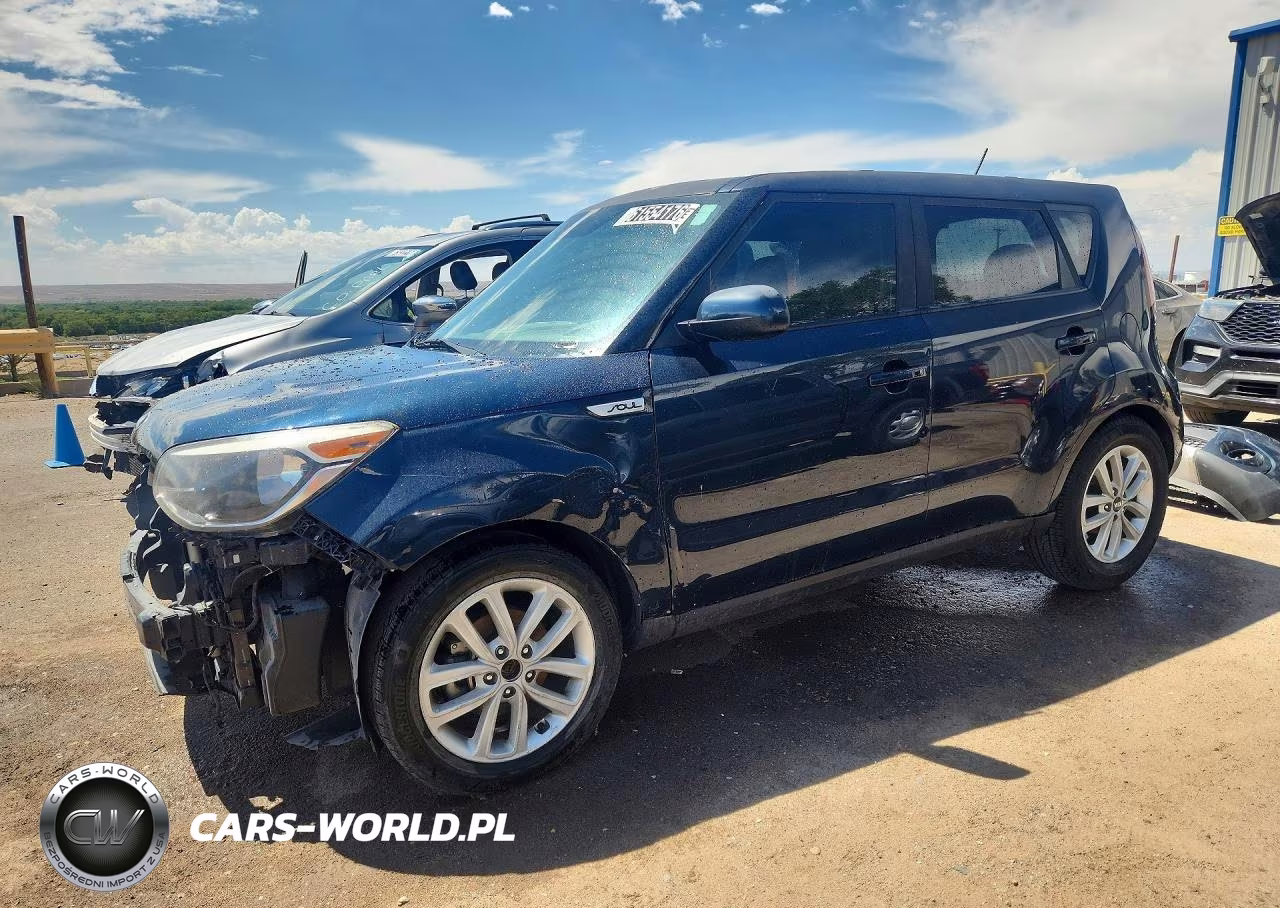 2018 Kia Soul + – zdjęcie 1 z 13