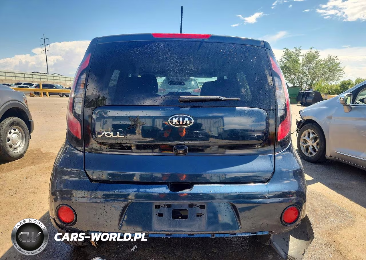 2018 Kia Soul + VIN:KNDJP3A58J7539583 - 6