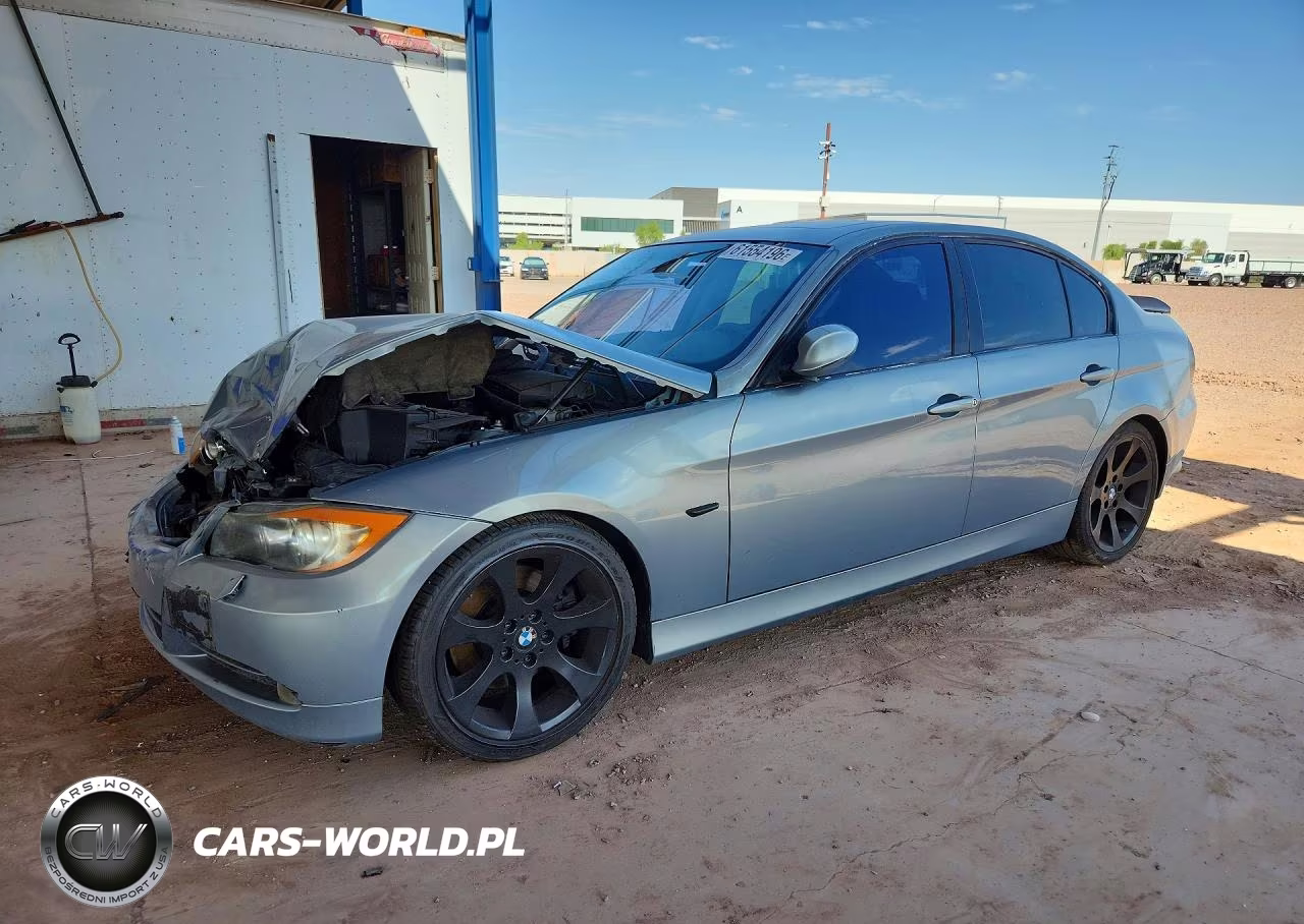 2006 BMW 330 I